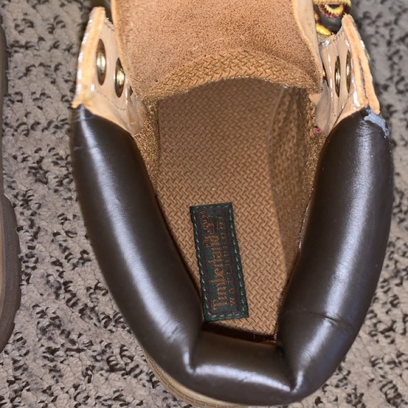 Water proof timberland boots - Picture 6 of 6